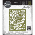 Troqueles Thinlits Fondo Orgánico de Tim Holtz