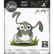 Troqueles Thinlits Colorize Conejo Oliver de Tim Holtz