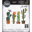 Troqueles Thinlits Tim Holtz Funky Cactus