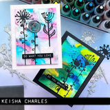 Troqueles Thinlits Tallos artísticos de Tim Holtz (vista 2)