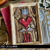 Troqueles Thinlits Colorize Lovestruck de Tim Holtz (vista 4)
