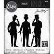 Troqueles Thinlits Caballeros de Tim Holtz
