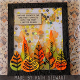 Troqueles Thinlits Hojas artísticas de Tim Holtz (vista 2)