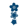 Troquel Flores