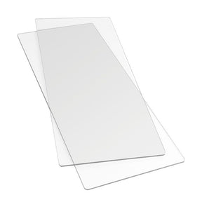Accesorio para Big Shot: cutting pad extendido