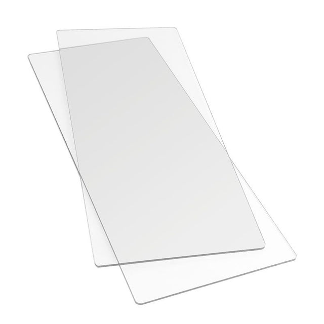 Accesorio para Big Shot: cutting pad extendido