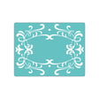Folder de embossing: Marco decorado