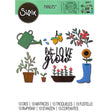 Troqueles Thinlits Let Love Grow