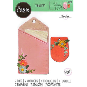 Troqueles Thinlits Interactive Tags