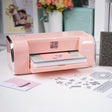 Troqueladora Big Shot Switch Plus + Kit de inicio + Troquel de regalo - Sorbet
