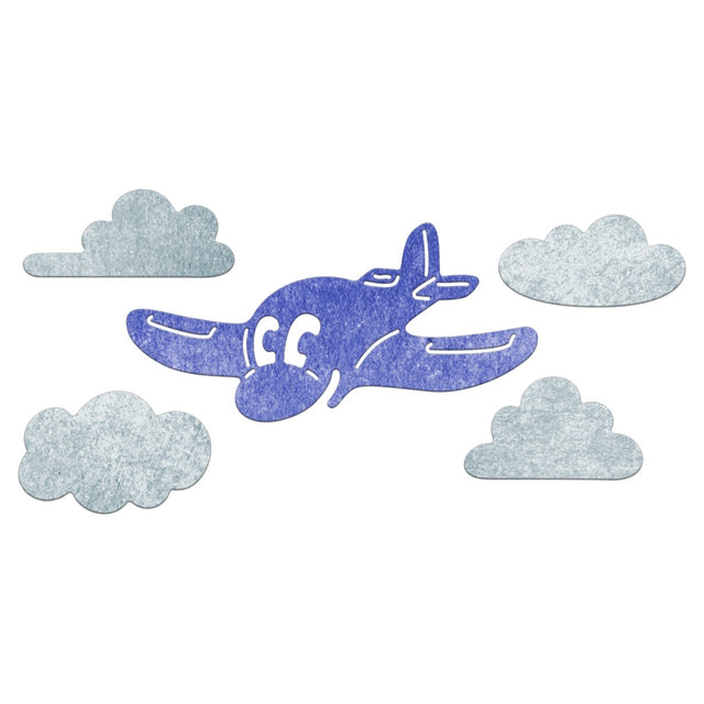 Troquel Avión