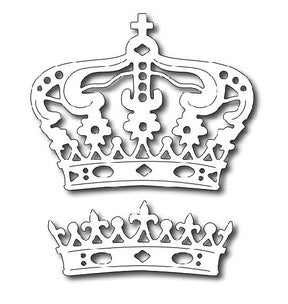 Troquel Coronas Majestuosas